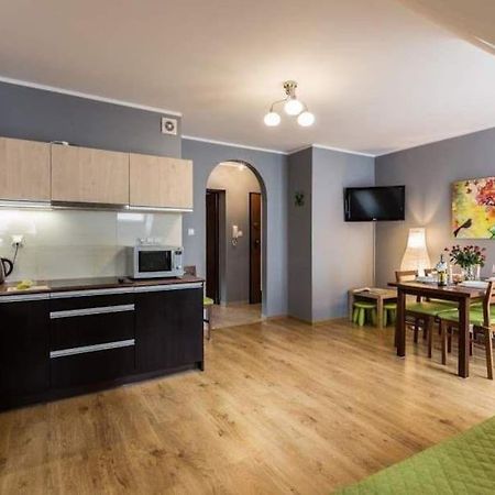 Apartament 6 W Centrum 5 Min Od Krupowek, Parking Zakopane Bagian luar foto