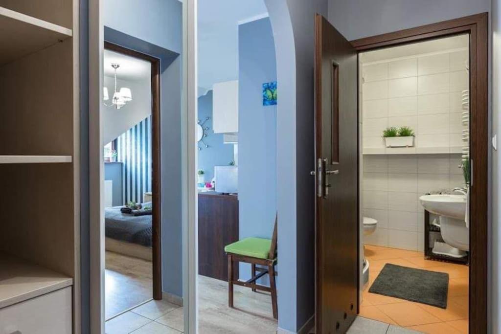 Apartament 6 W Centrum 5 Min Od Krupowek, Parking Zakopane Bagian luar foto