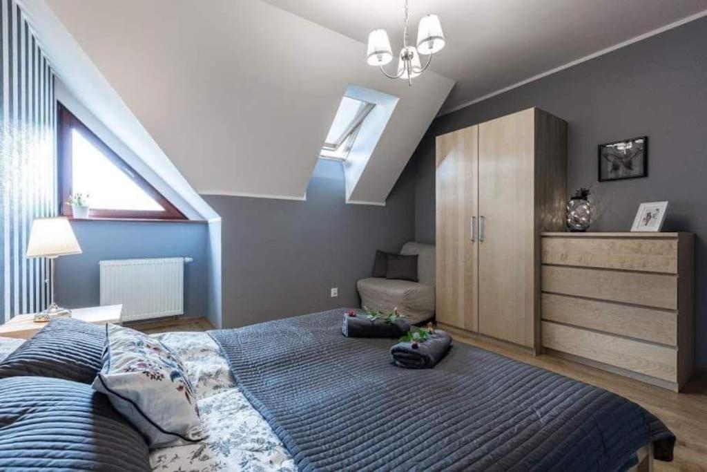 Apartament 6 W Centrum 5 Min Od Krupowek, Parking Zakopane Bagian luar foto