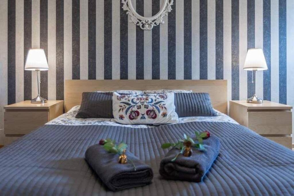 Apartament 6 W Centrum 5 Min Od Krupowek, Parking Zakopane Bagian luar foto